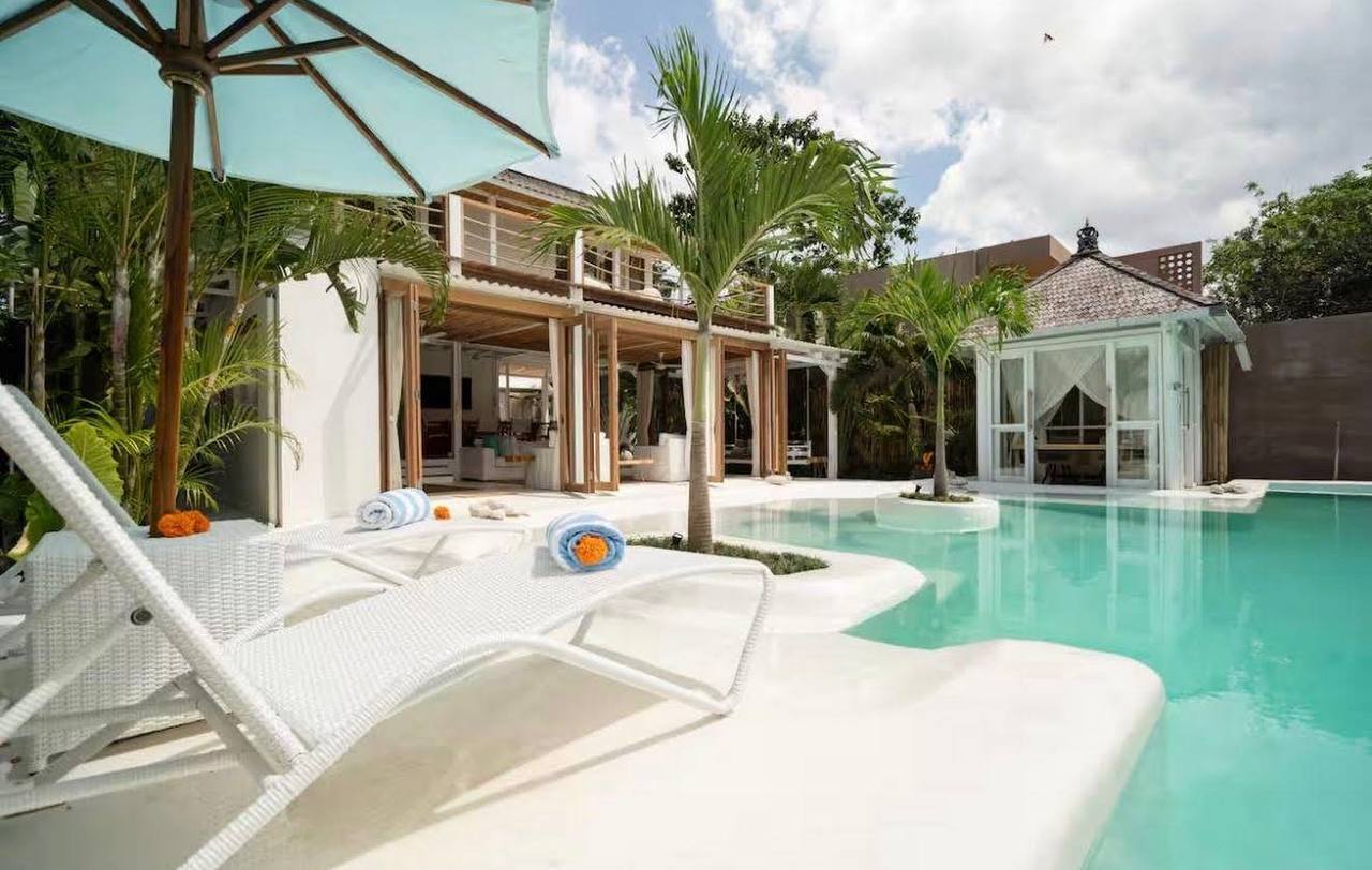 Вилла, 2 спальни