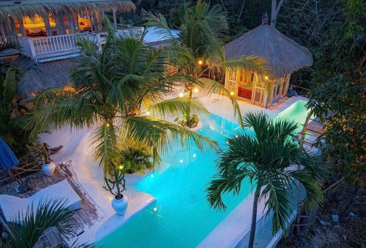 Вилла, 2 спальни