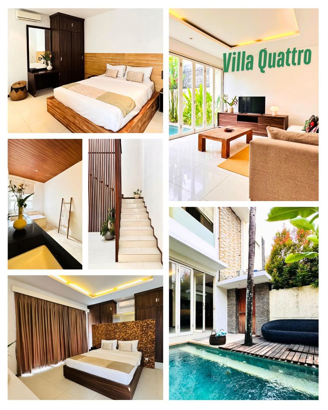 Вилла, 2 спальни