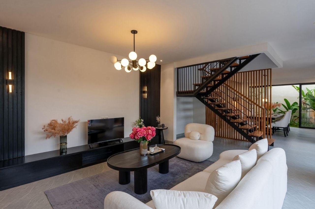 Вилла, 2 спальни