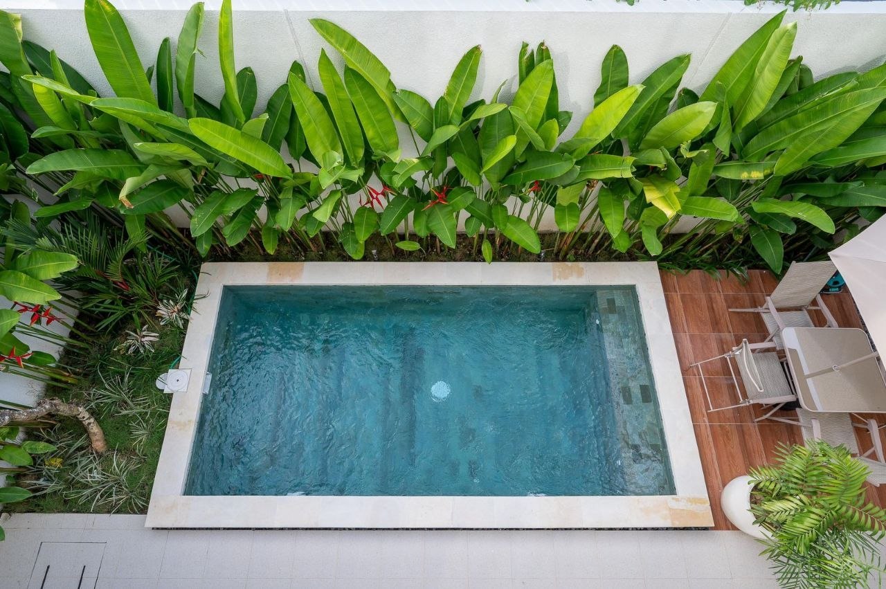 Вилла, 2 спальни