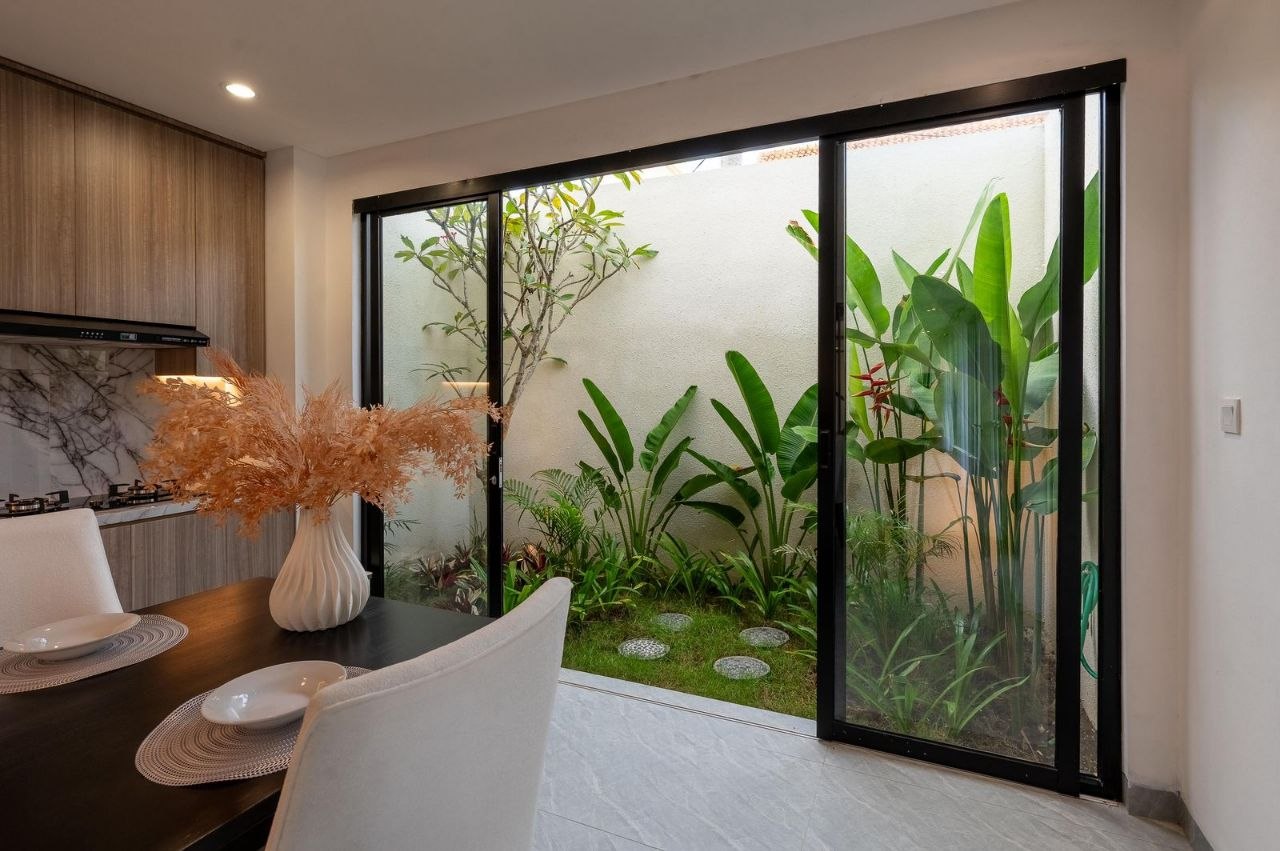 Вилла, 2 спальни