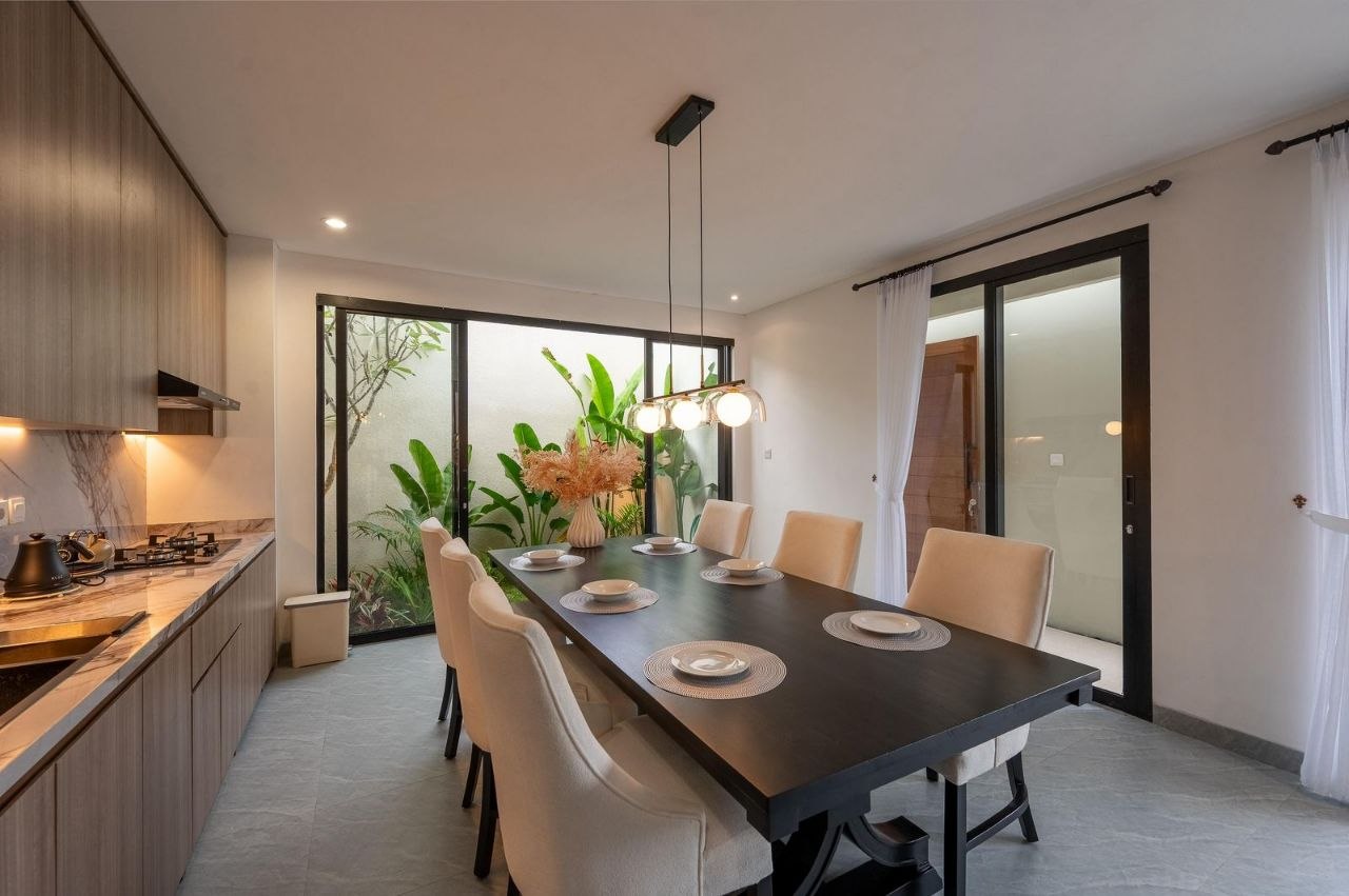 Вилла, 2 спальни