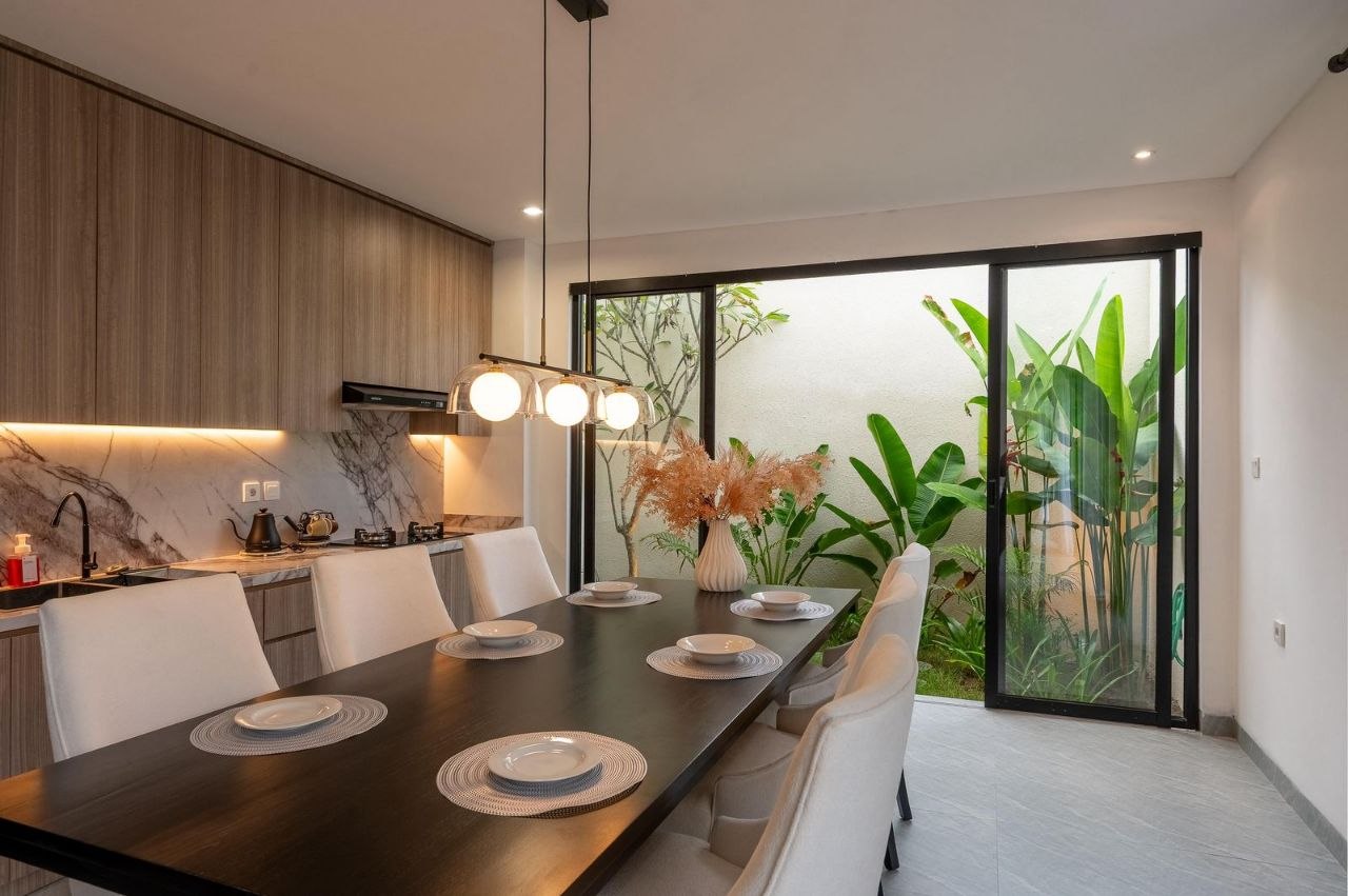 Вилла, 2 спальни