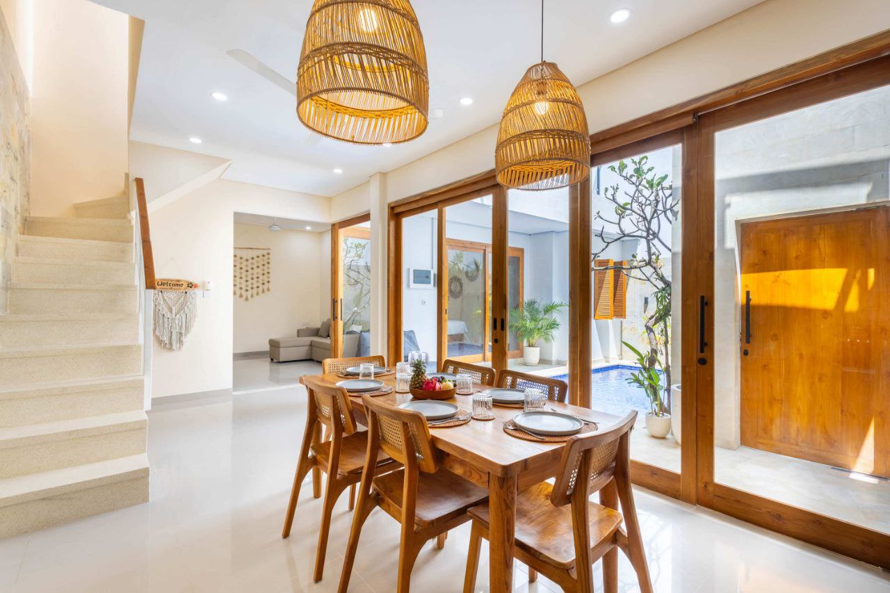 Вилла, 3 спальни