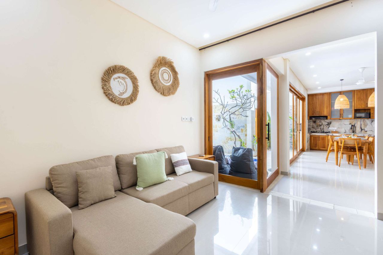 Вилла, 3 спальни