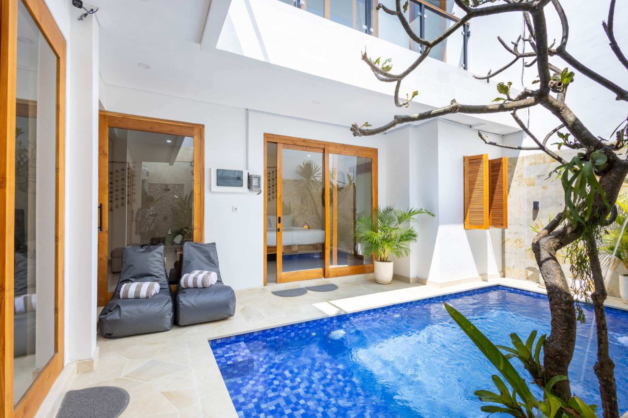 Вилла, 3 спальни