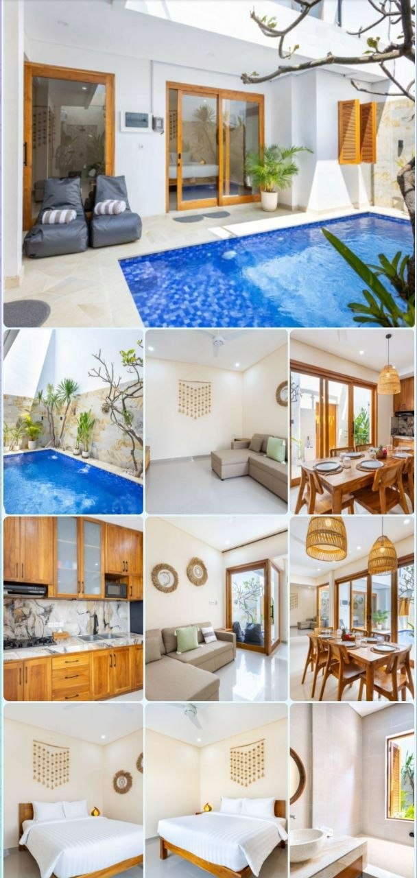 Вилла, 3 спальни