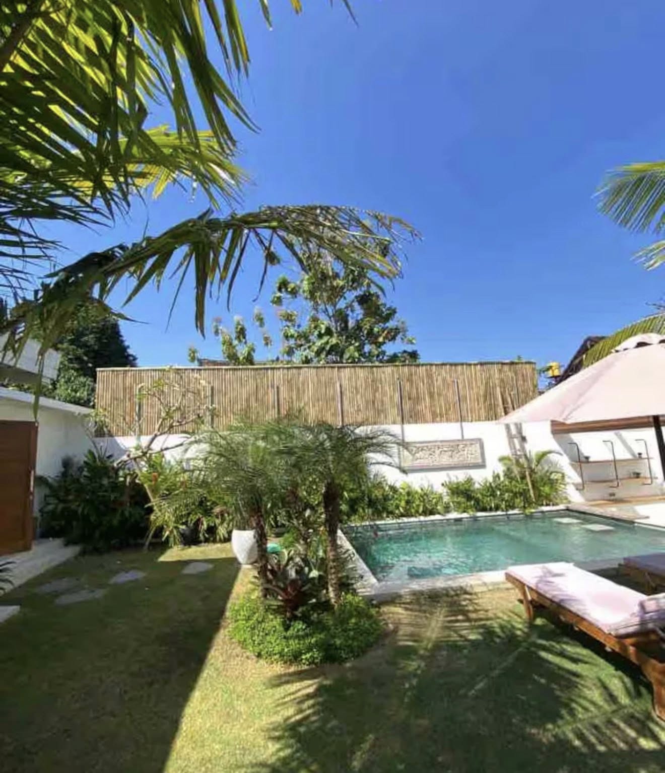 Вилла, 2 спальни