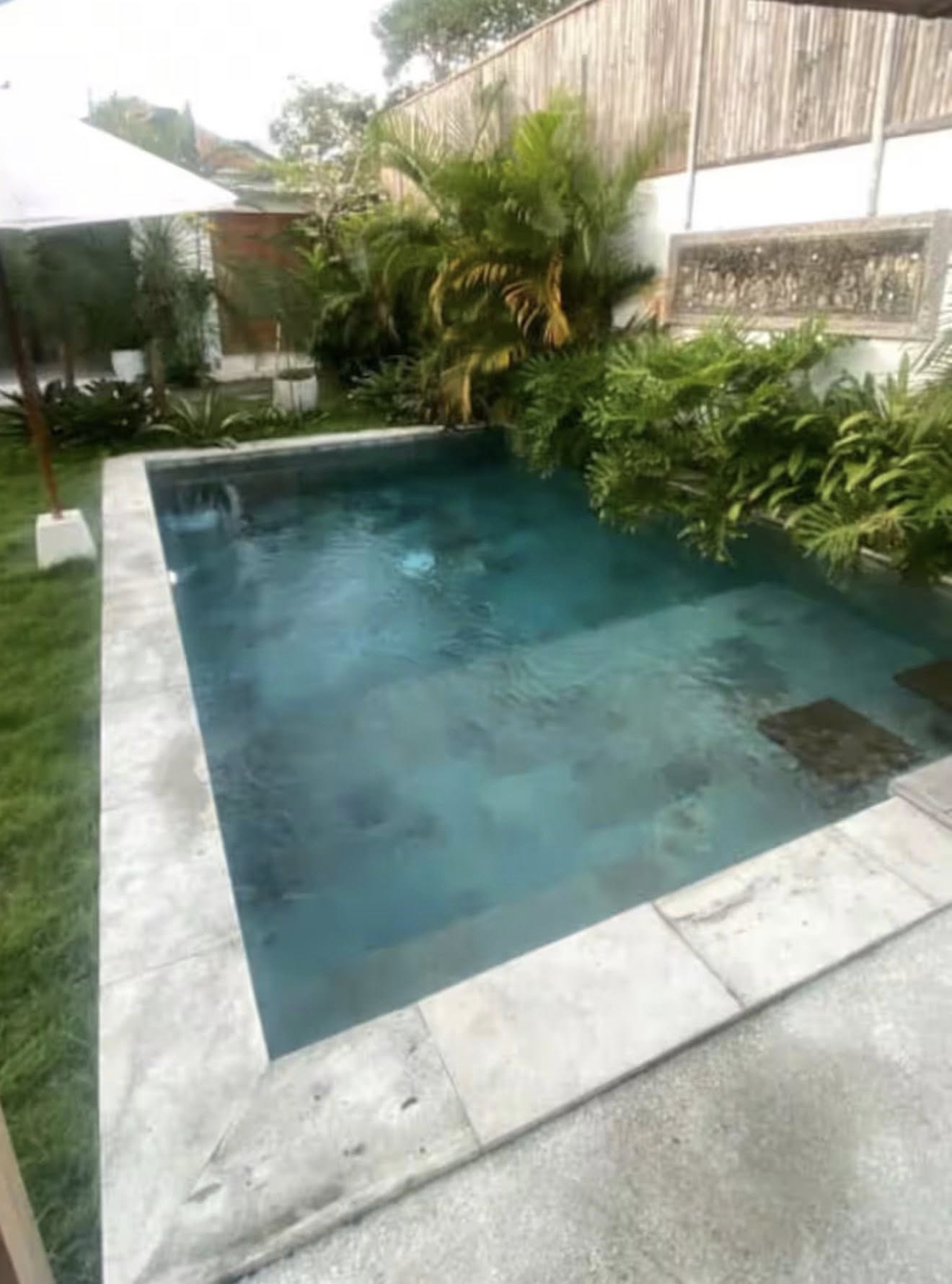 Вилла, 2 спальни