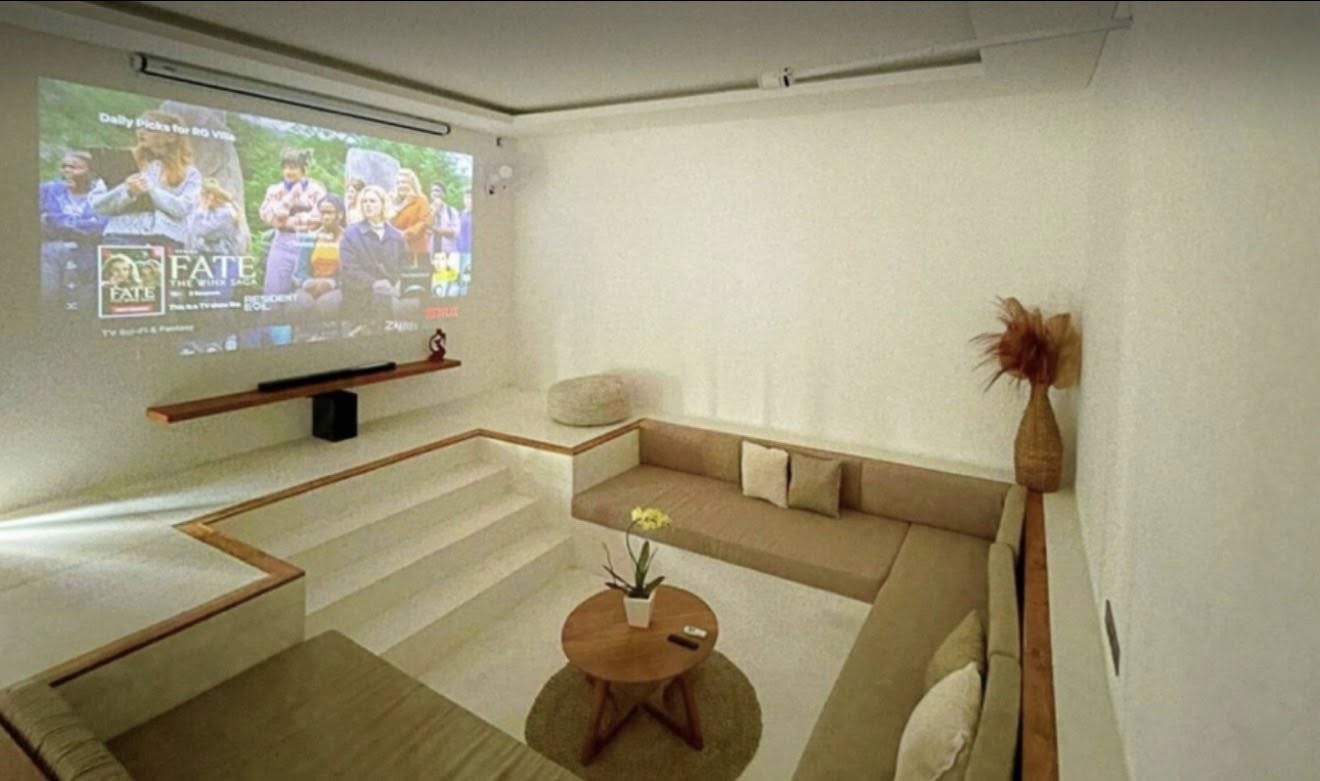 Вилла, 2 спальни