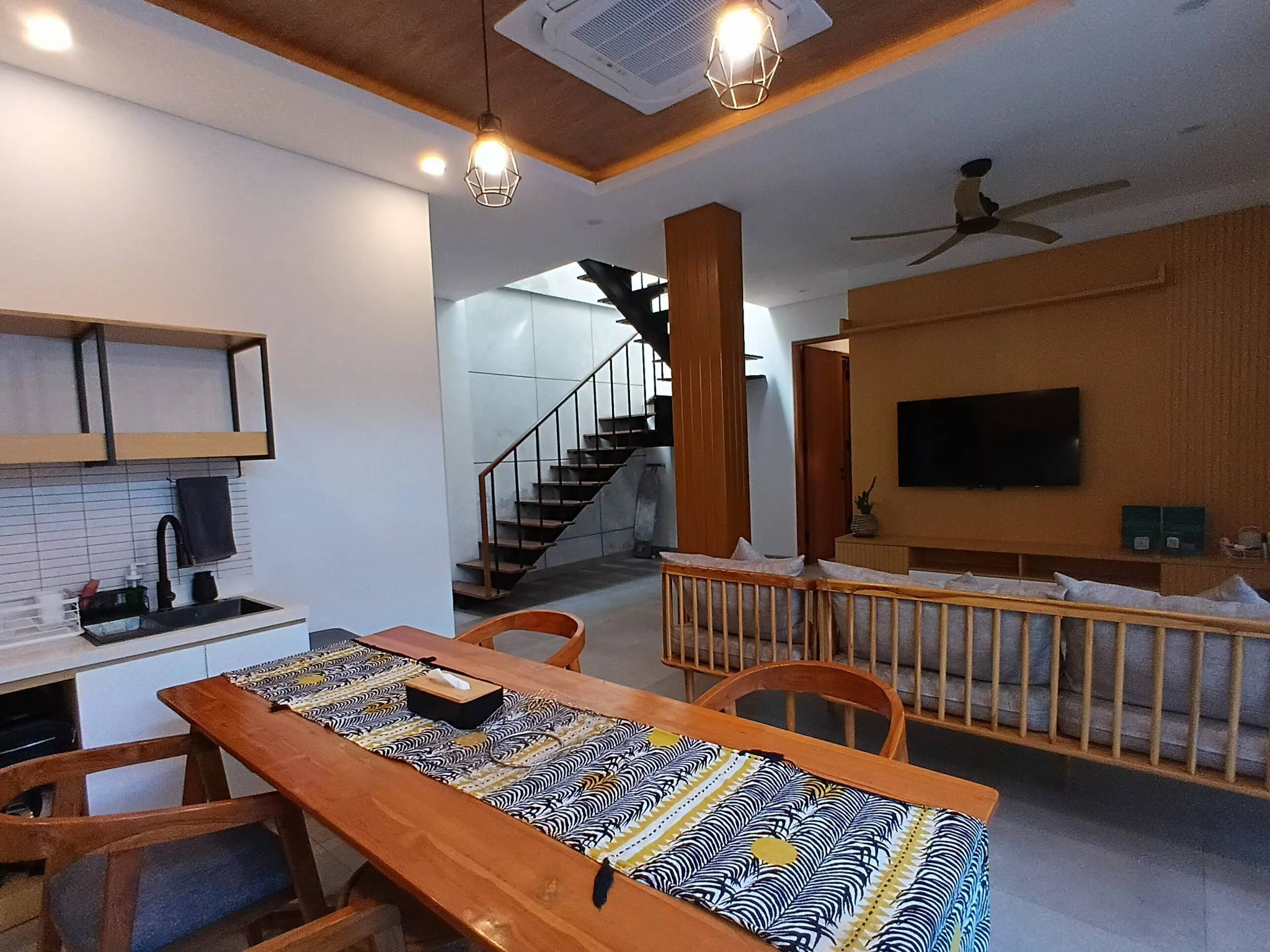 Вилла, 3 спальни