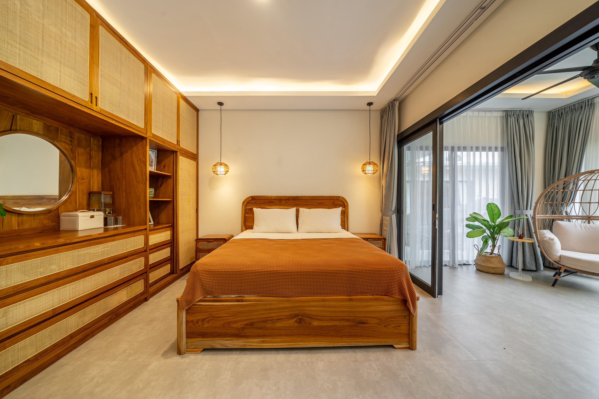 Вилла, 3 спальни