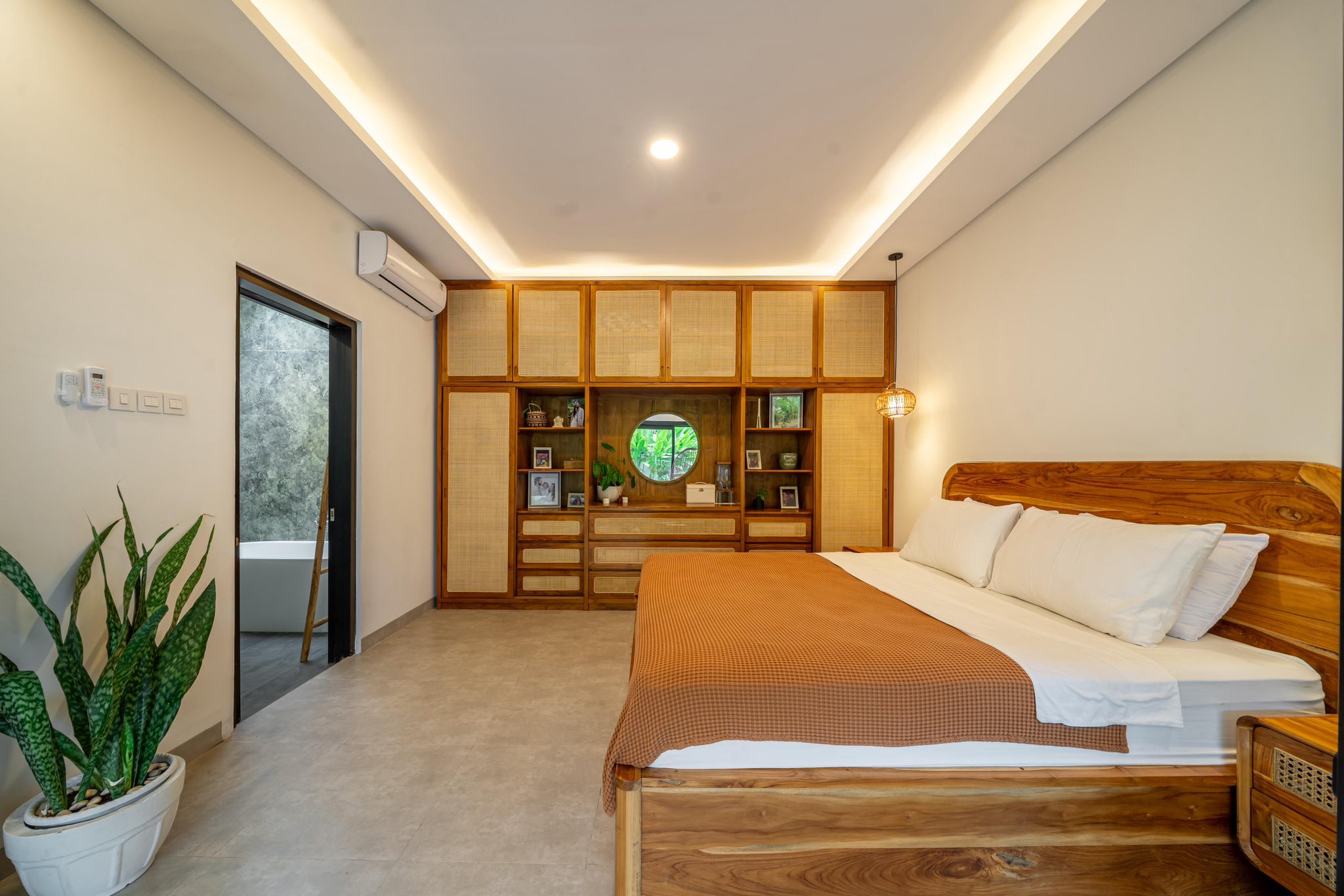 Вилла, 3 спальни