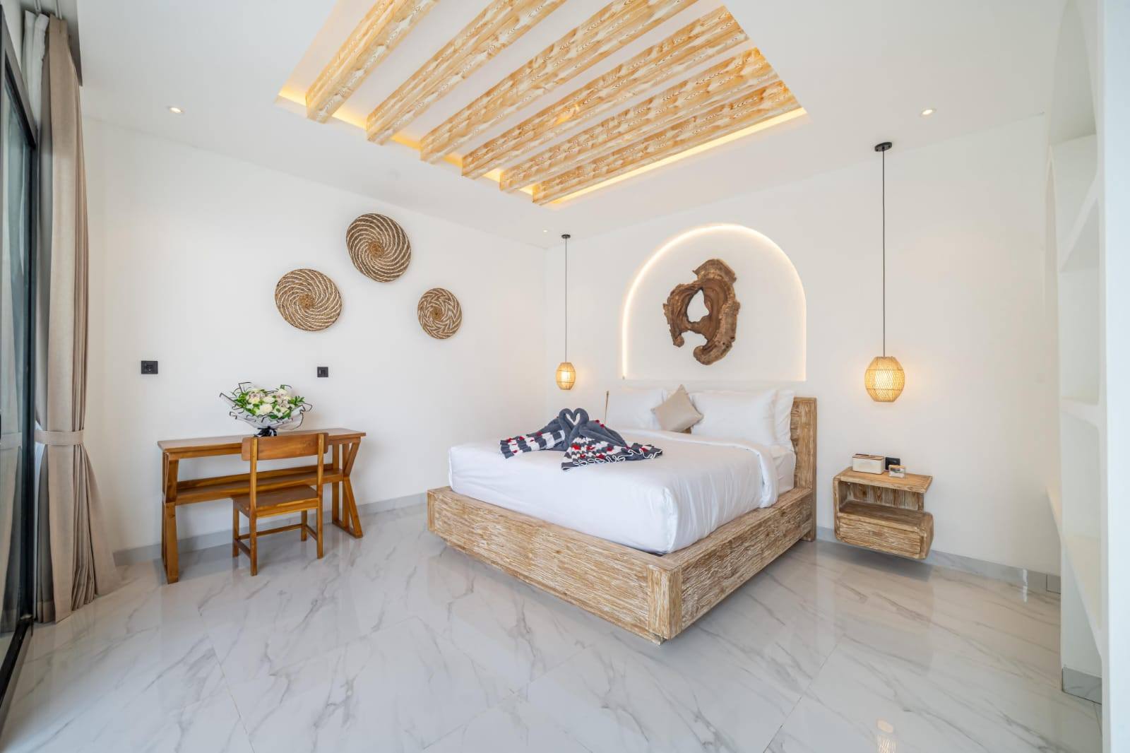 Вилла, 2 спальни