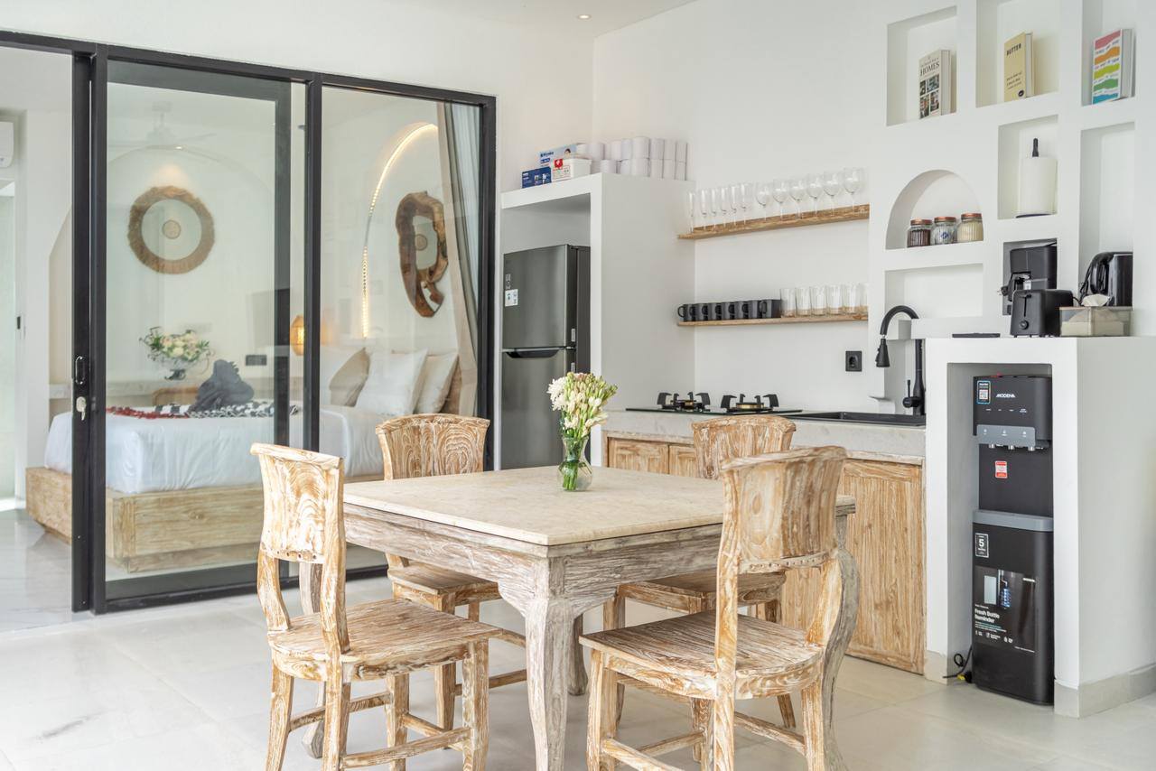 Вилла, 2 спальни