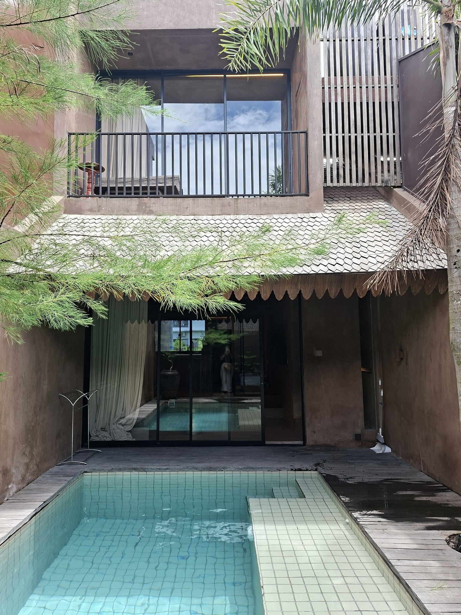 Вилла, 2 спальни