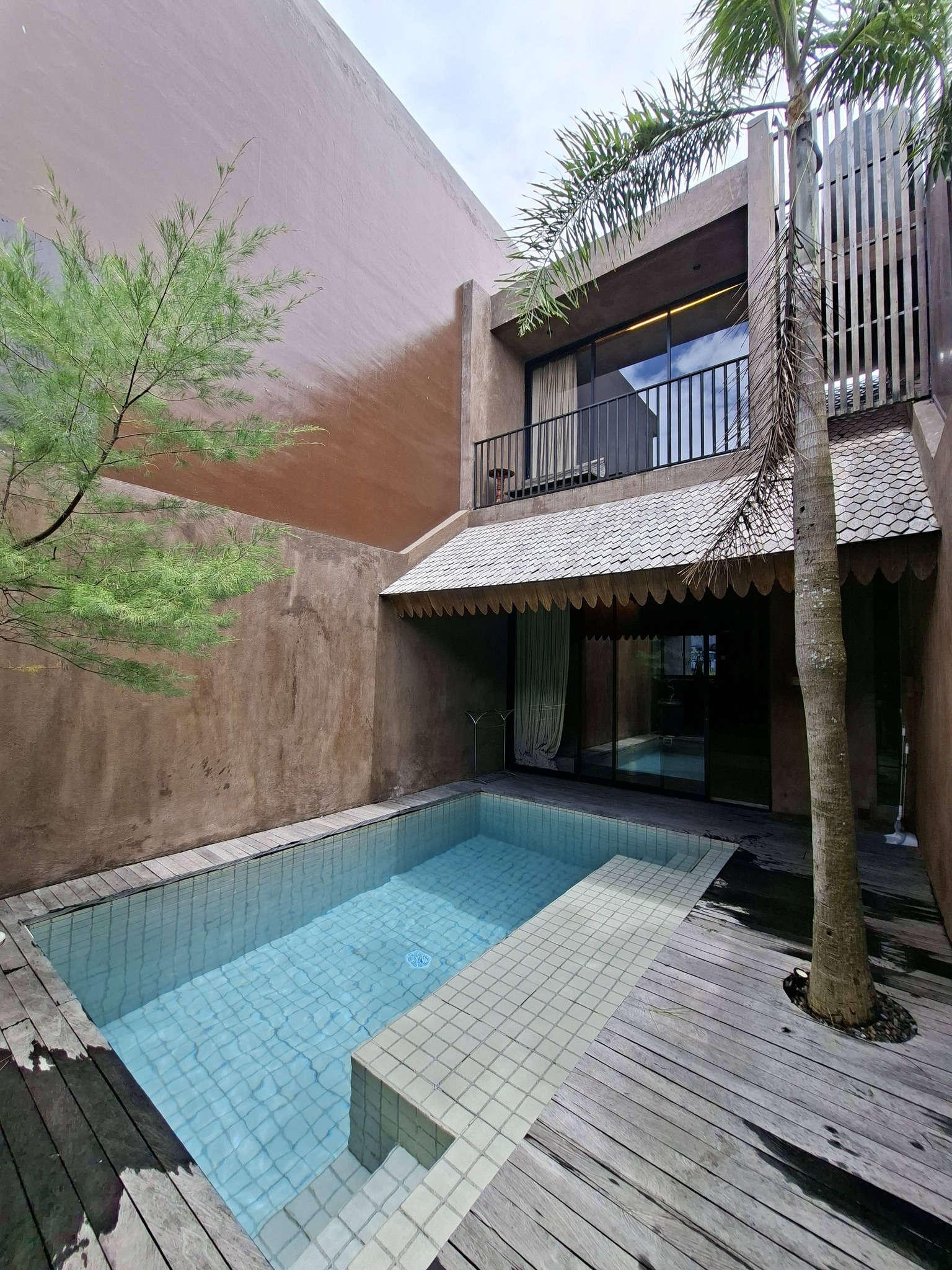 Вилла, 2 спальни