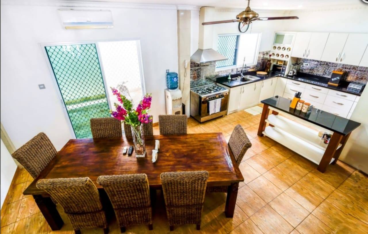 Вилла, 5 спален