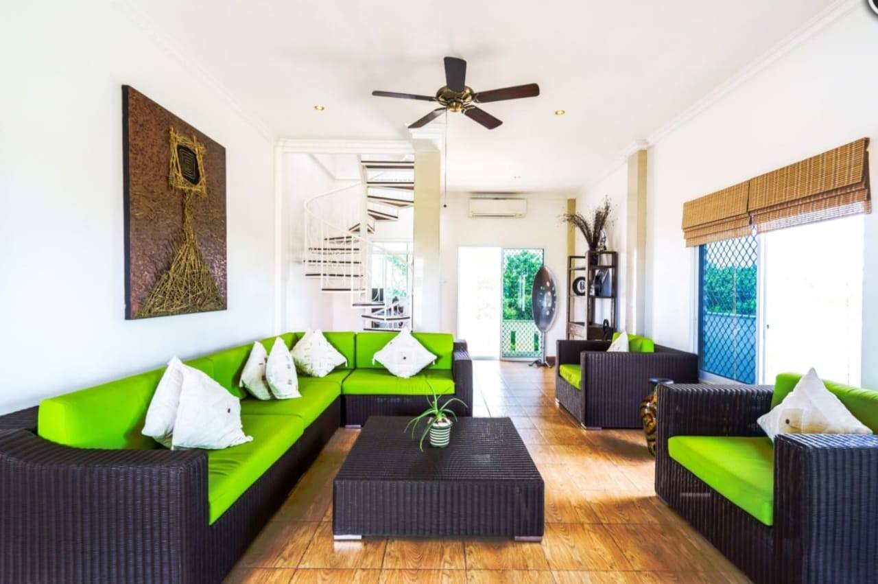 Вилла, 5 спален