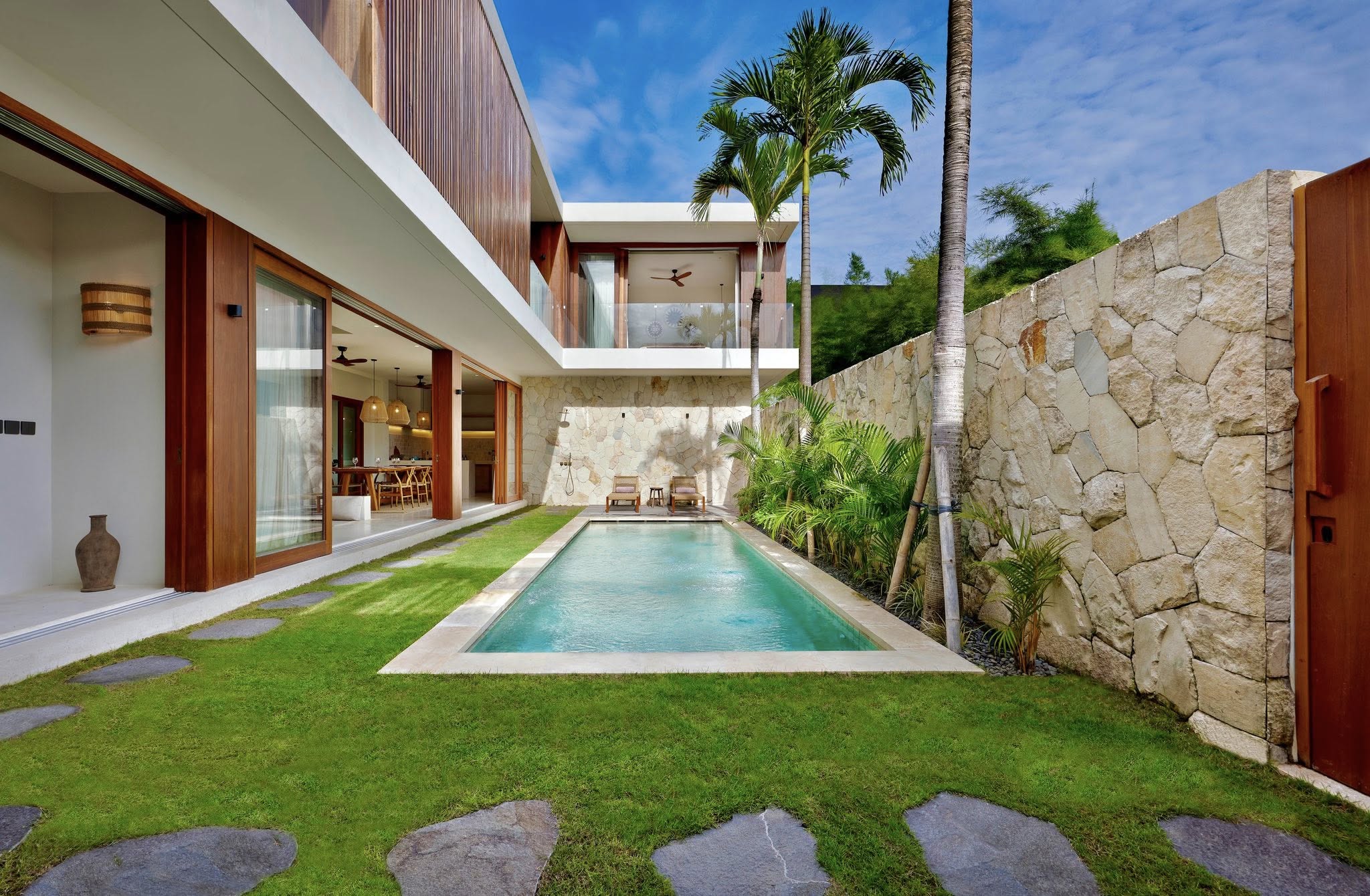 Вилла, 3 спальни