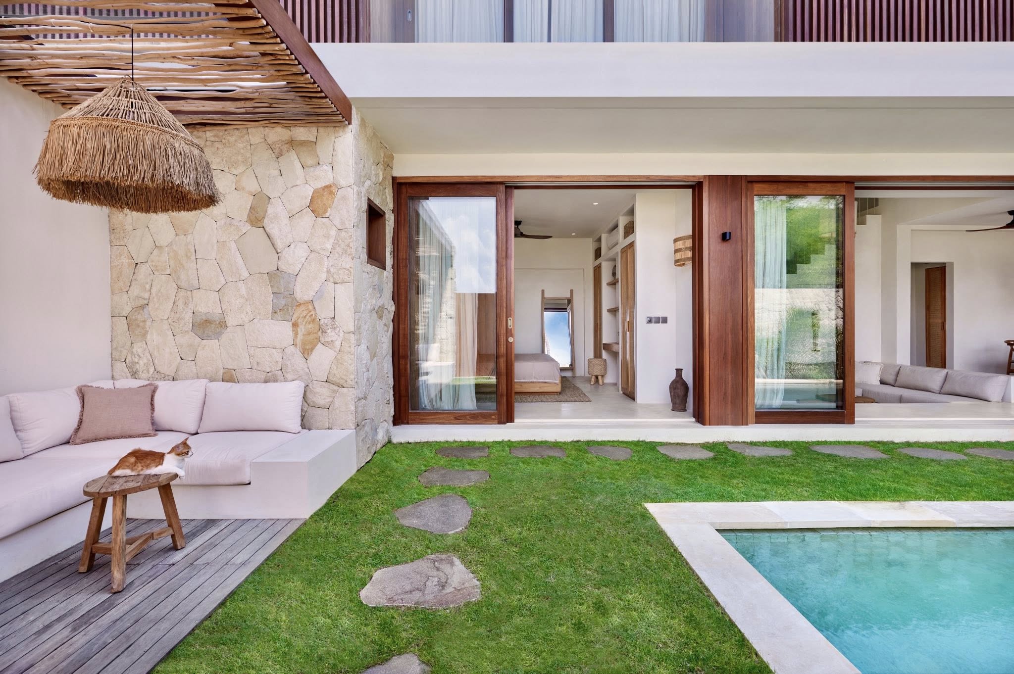 Вилла, 3 спальни