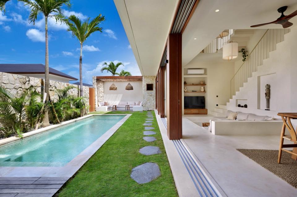 Вилла, 3 спальни