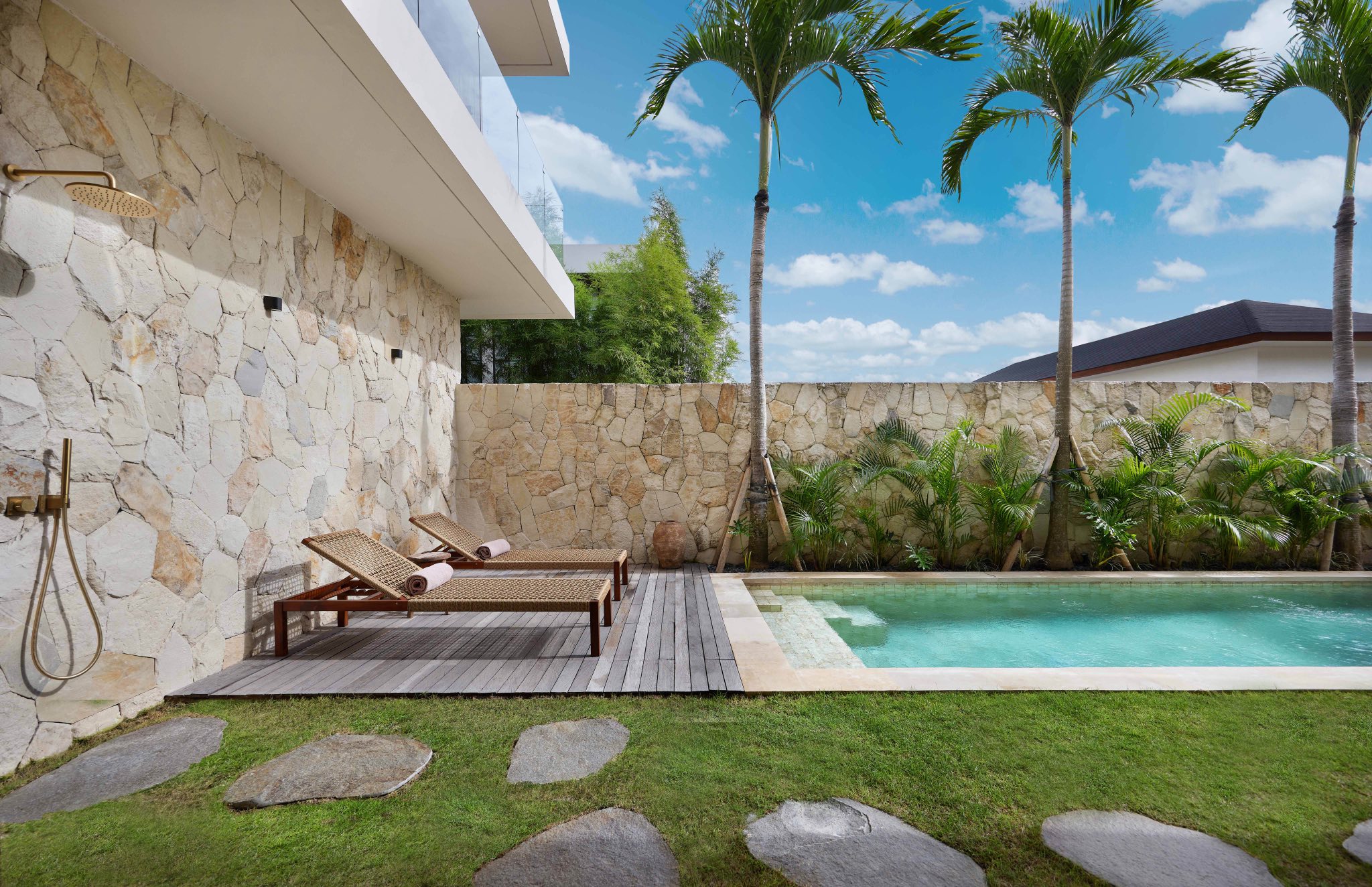 Вилла, 3 спальни