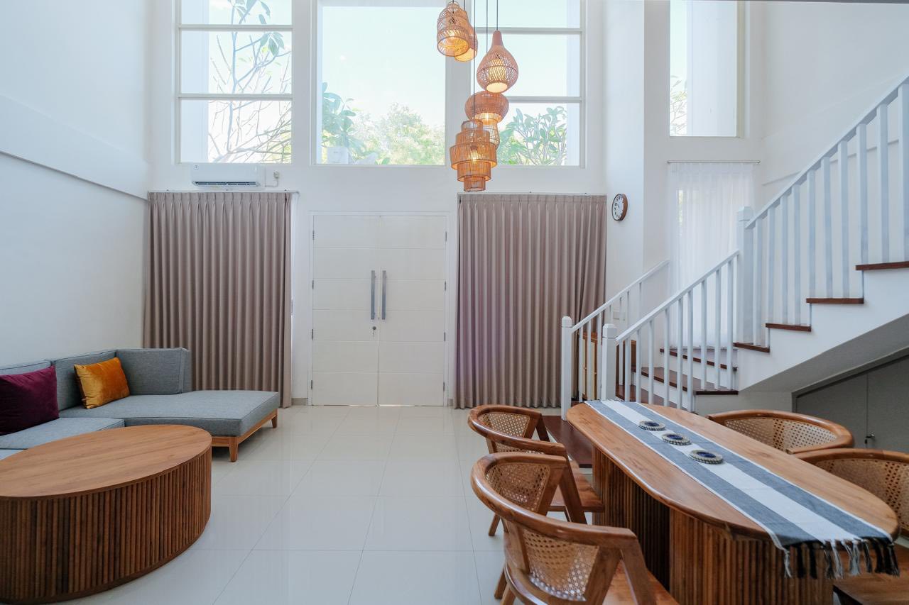 Вилла, 2 спальни