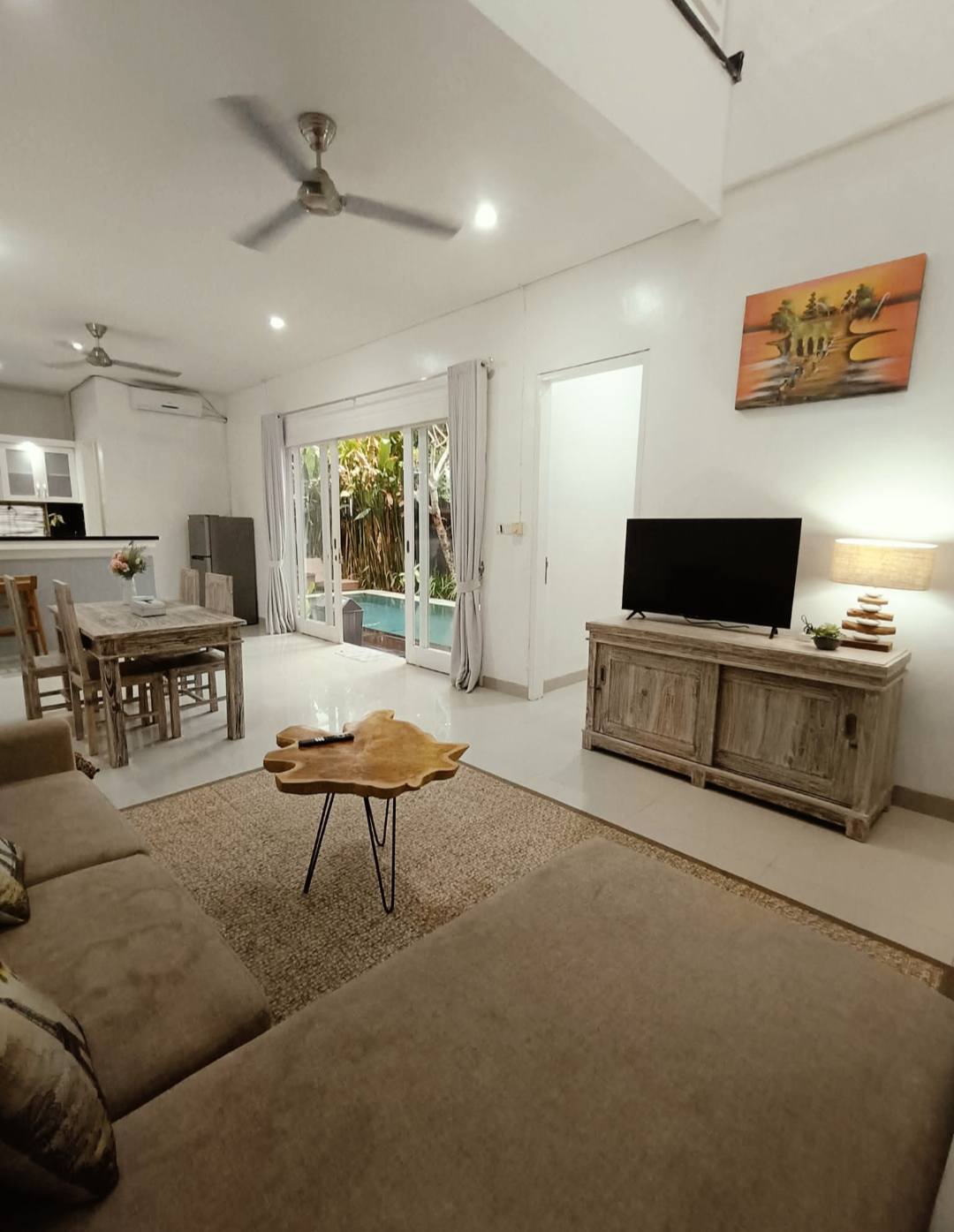 Вилла, 3 спальни