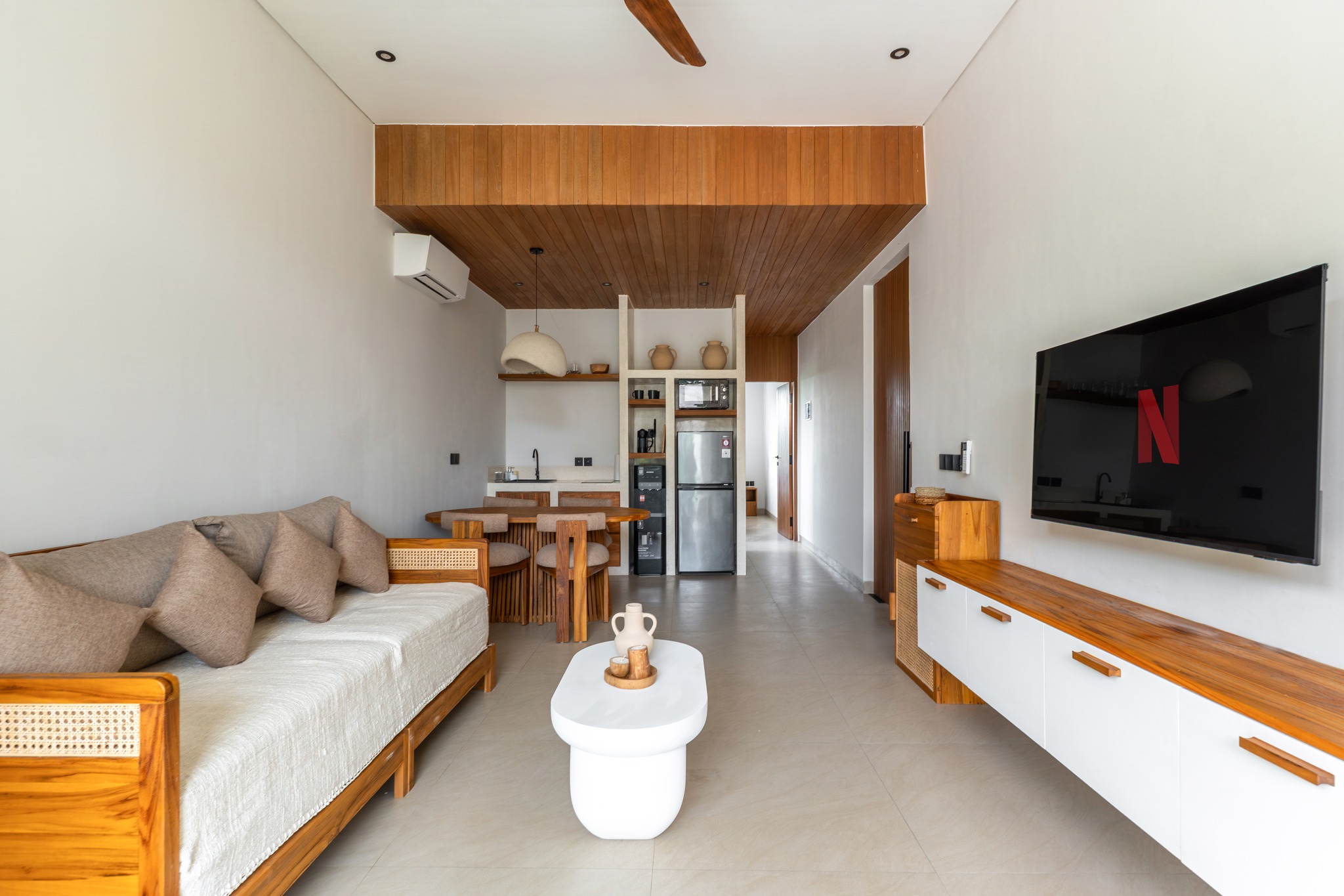 Апартаменты, 1 спальня