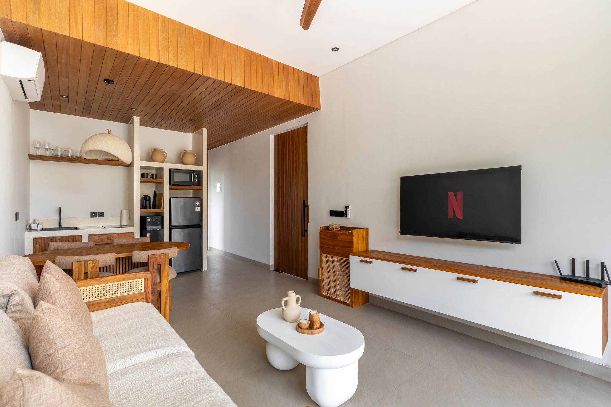 Апартаменты, 1 спальня