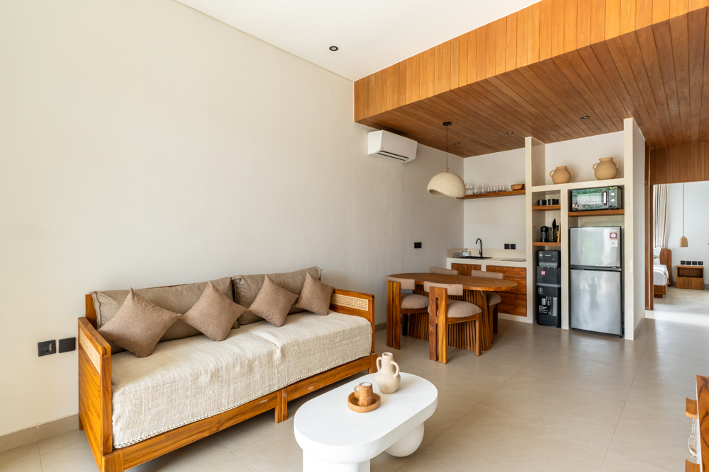 Апартаменты, 1 спальня