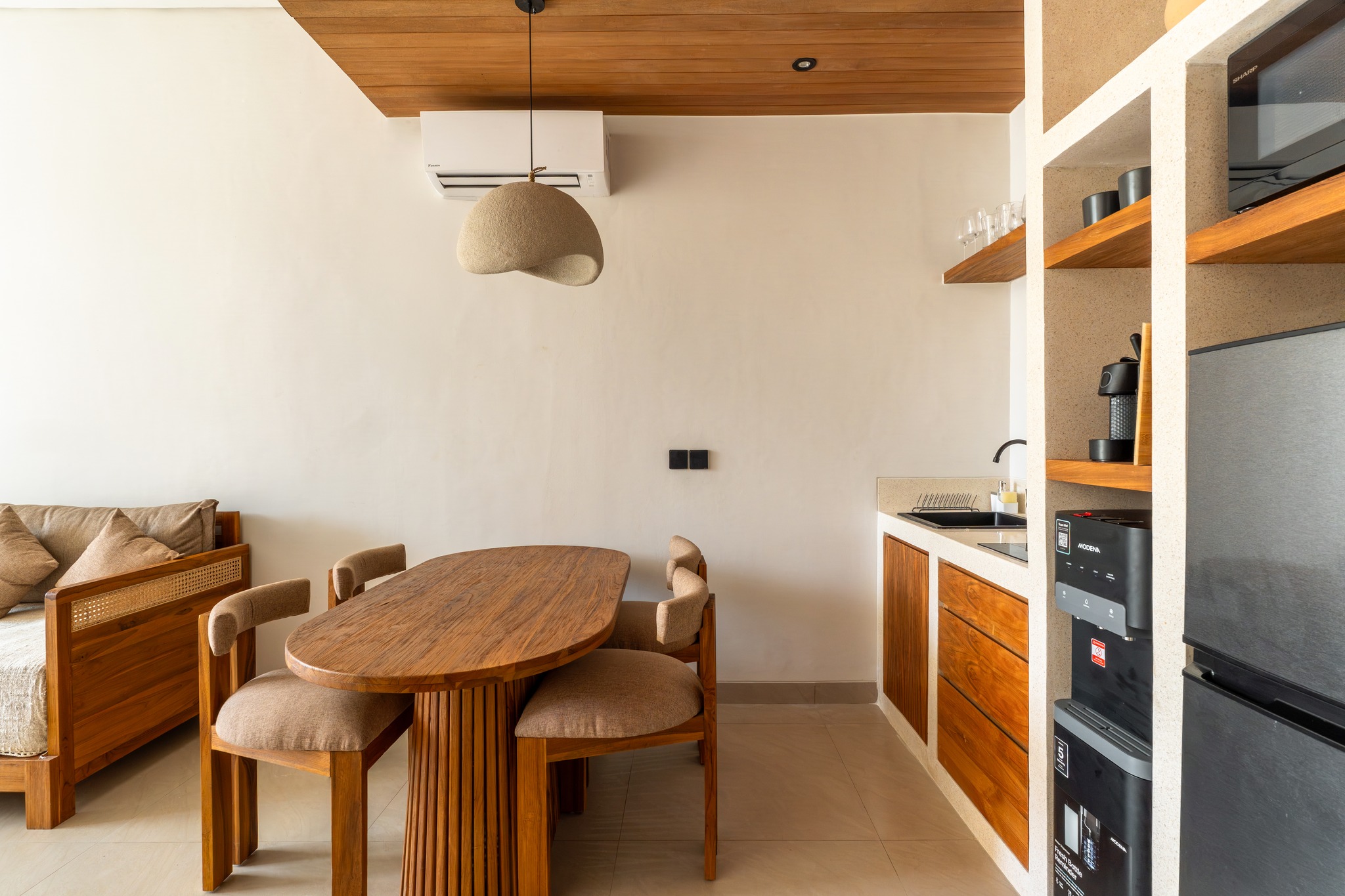 Апартаменты, 1 спальня