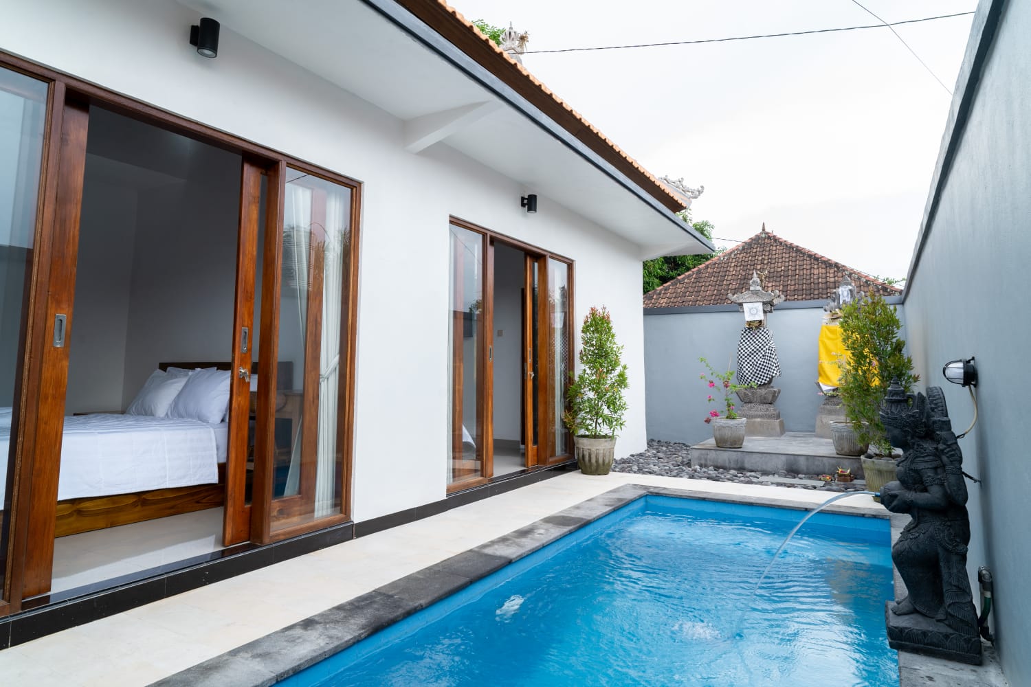 Вилла, 2 спальни