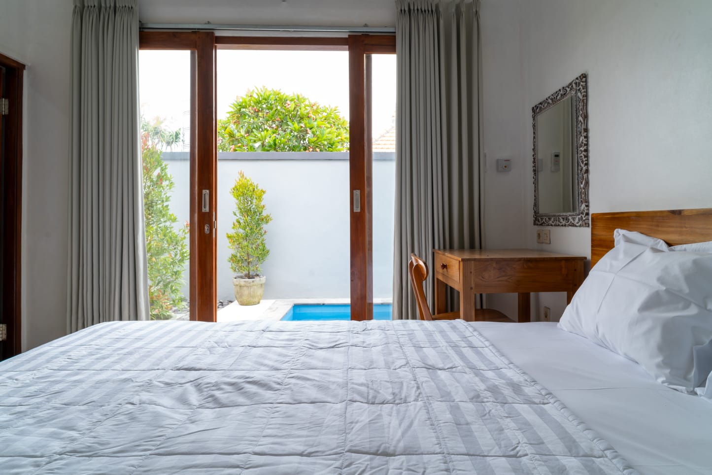 Вилла, 2 спальни