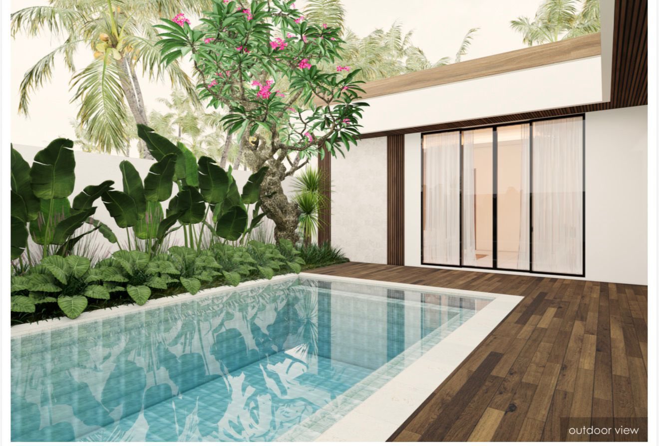 Вилла, 3 спальни