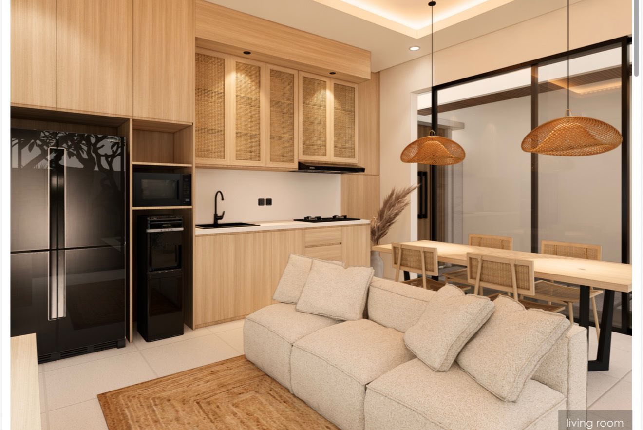 Вилла, 3 спальни