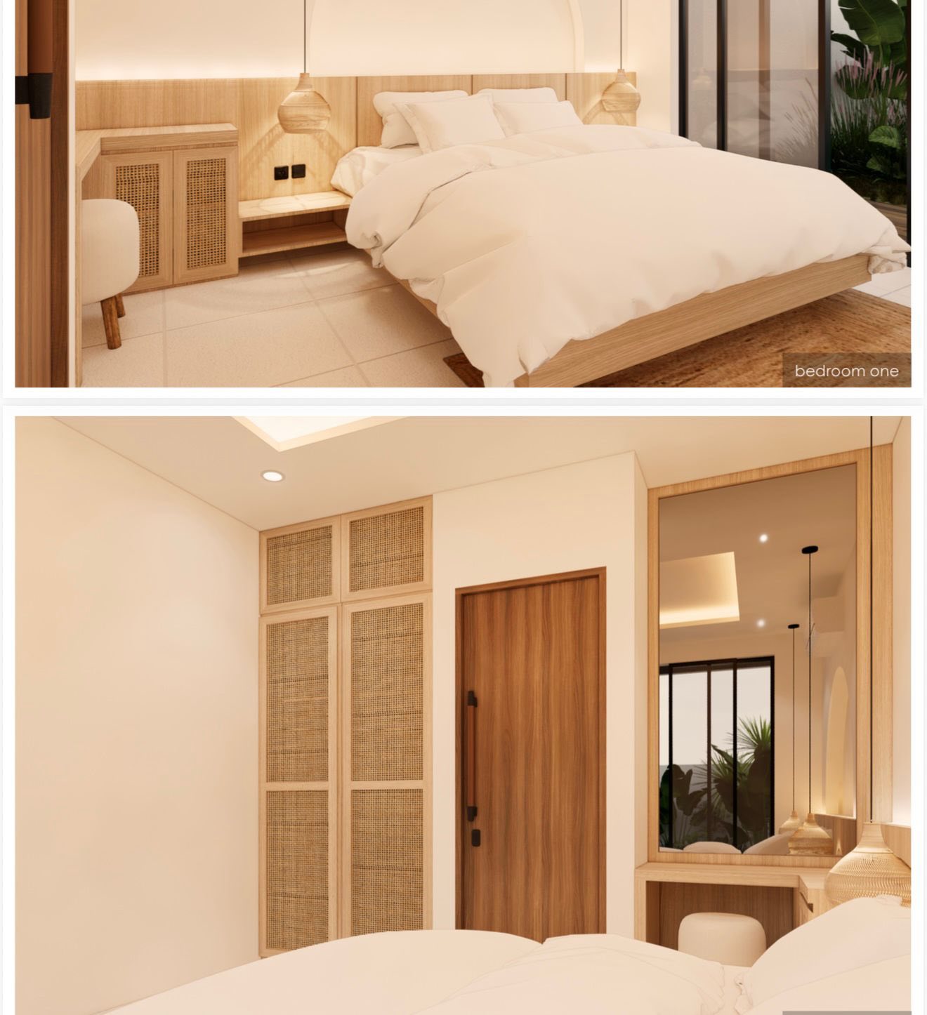 Вилла, 3 спальни