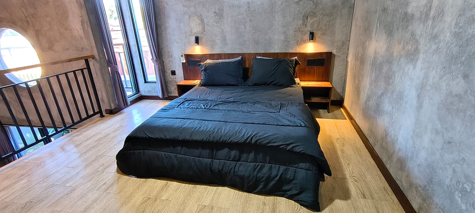 Вилла, 1 спальня