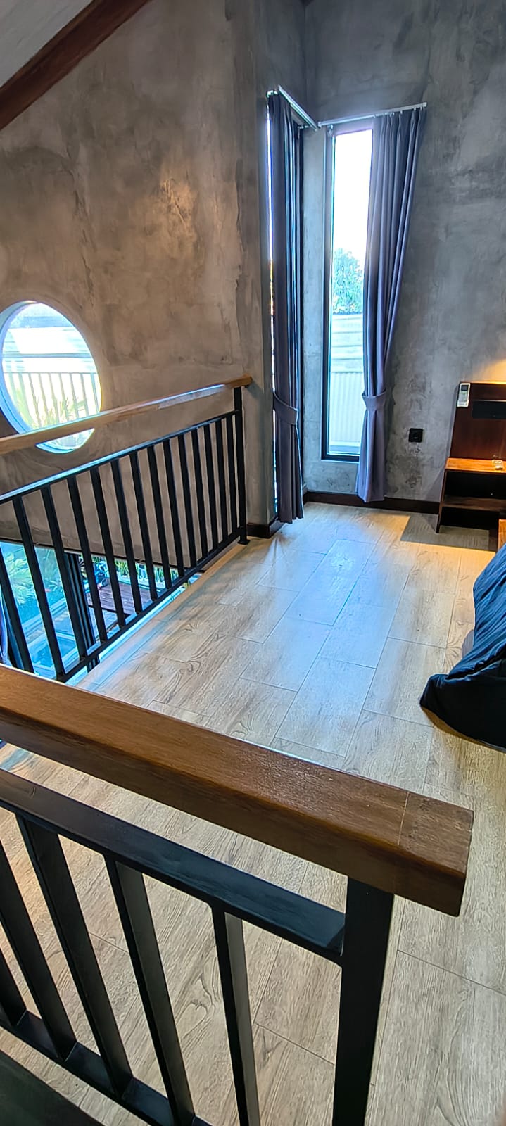 Вилла, 1 спальня