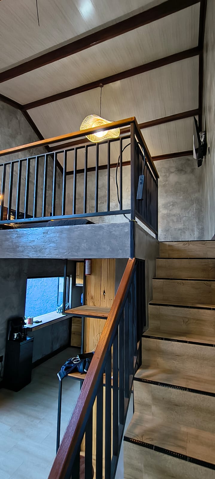 Вилла, 1 спальня