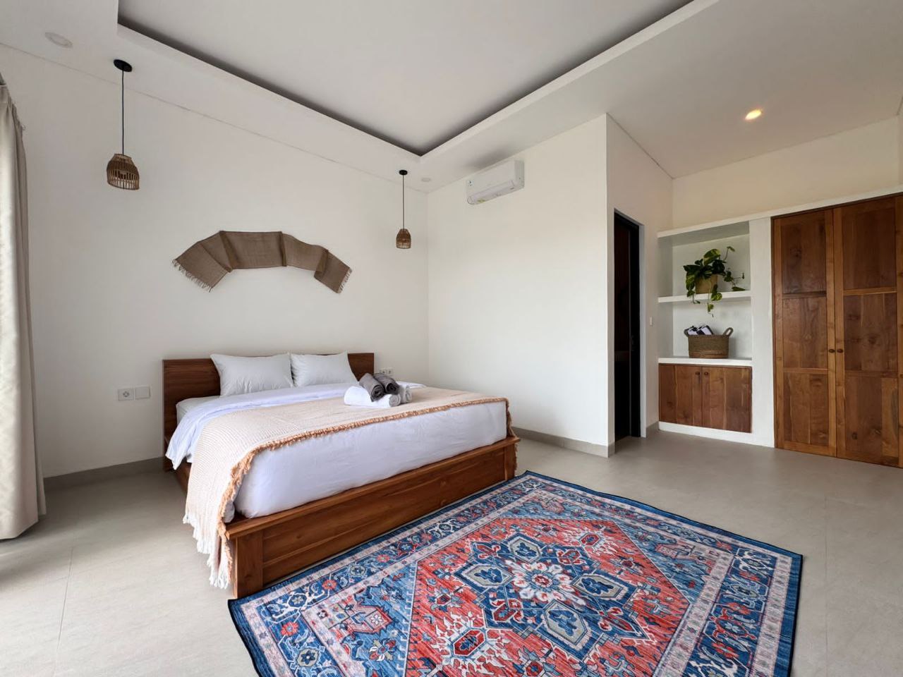 Вилла, 2 спальни