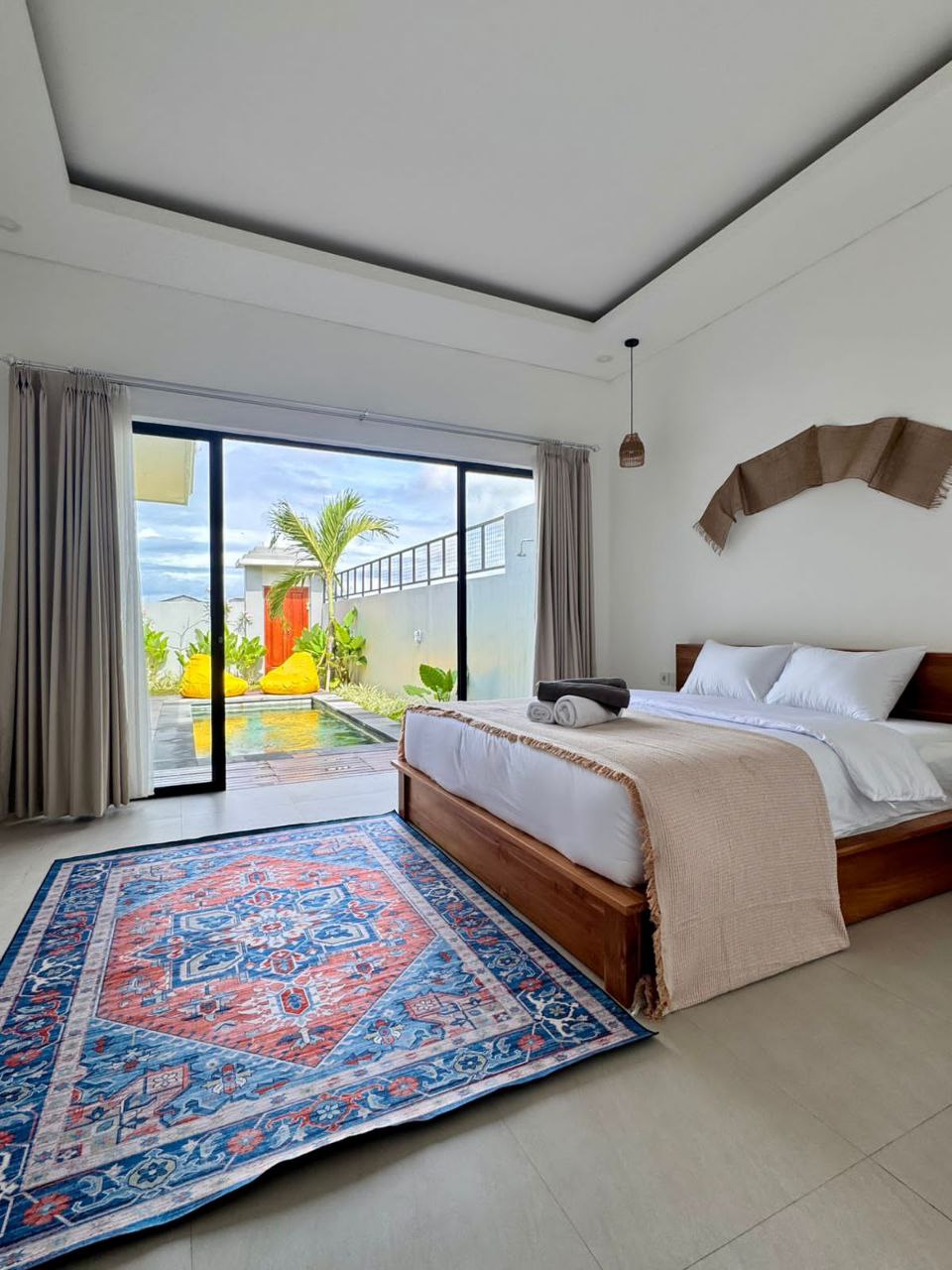 Вилла, 2 спальни