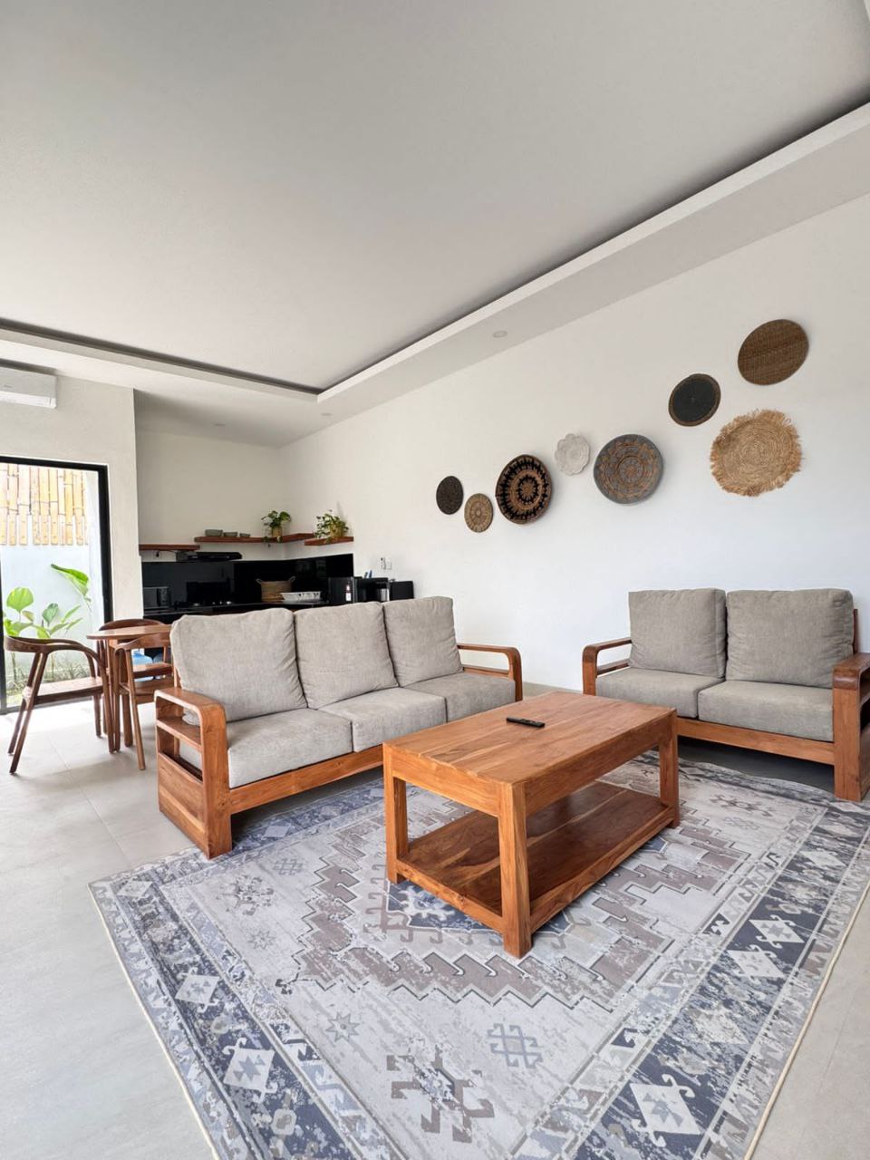 Вилла, 2 спальни