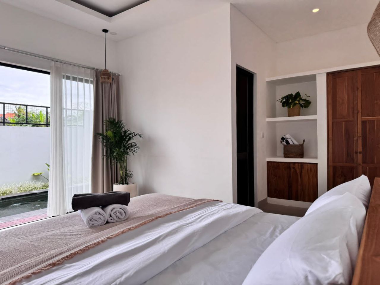 Вилла, 2 спальни