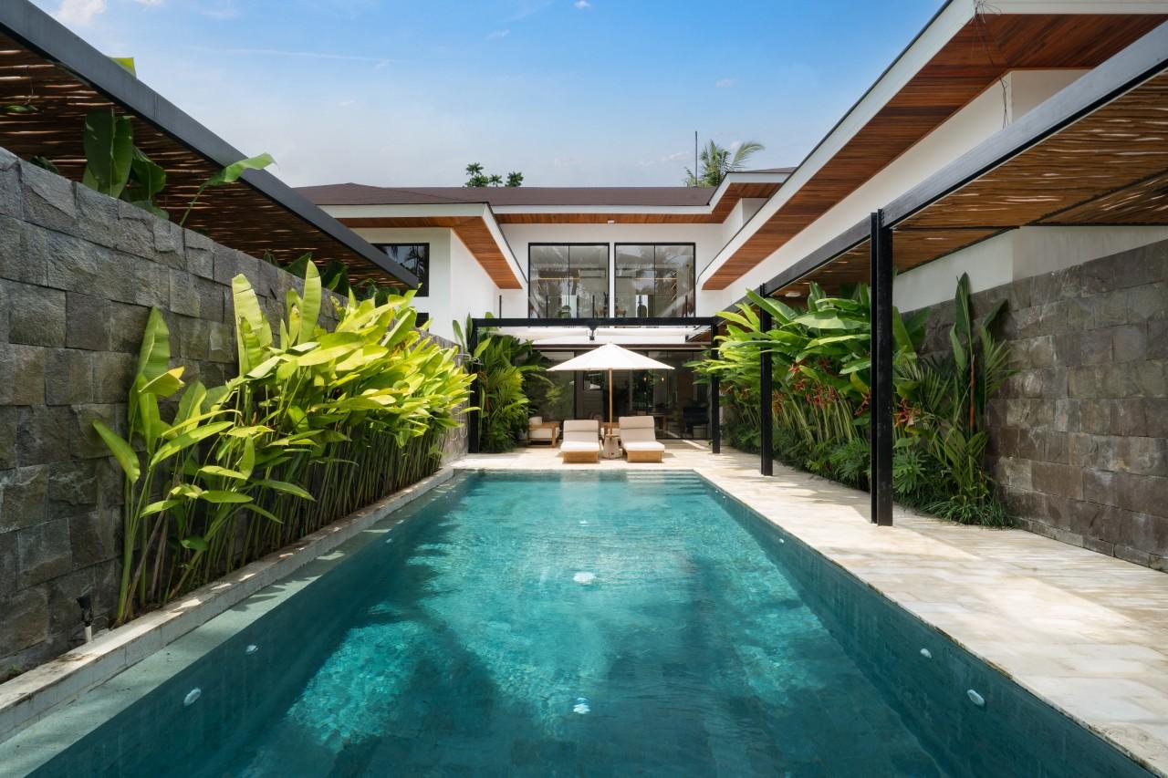 Вилла, 2 спальни