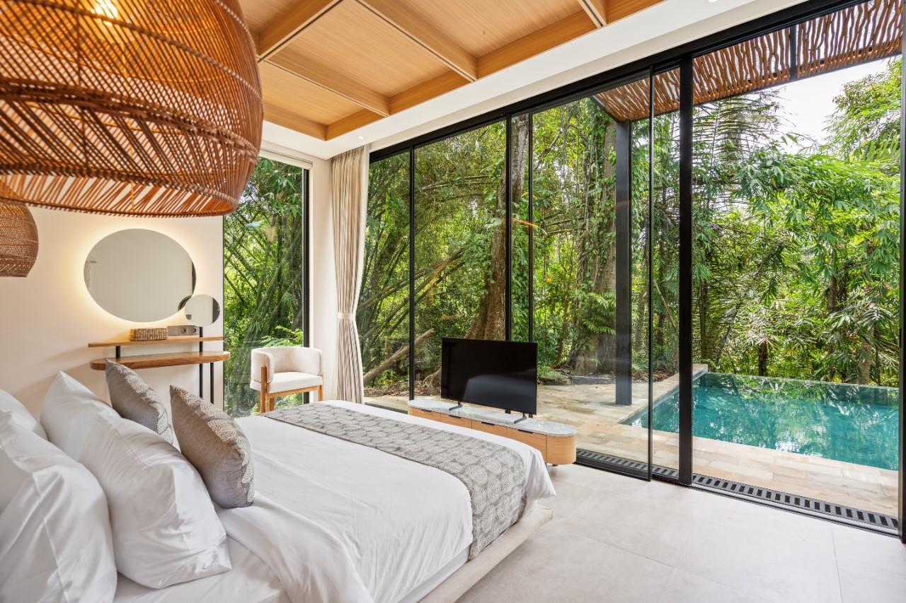 Вилла, 2 спальни