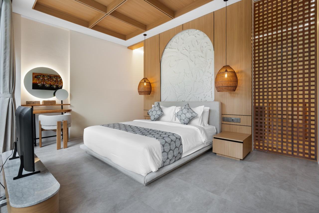 Вилла, 2 спальни