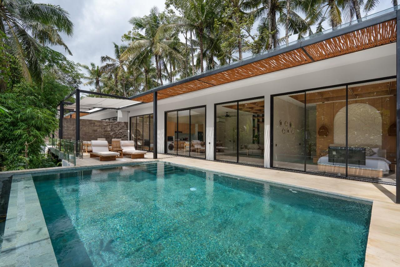 Вилла, 2 спальни